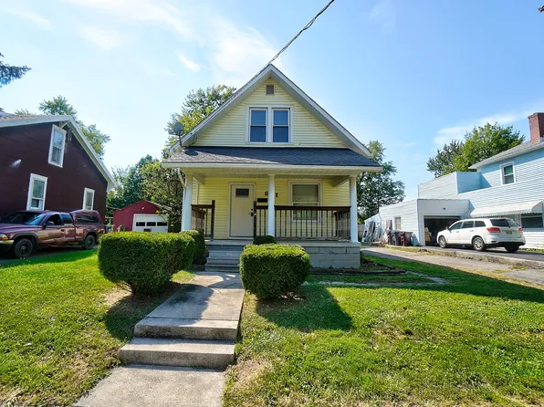961 N West St, Lima, OH 45801