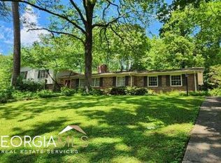 1654 Rainier Falls Dr, Atlanta, GA 30329