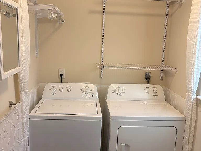 new whirlpool washer and dryer