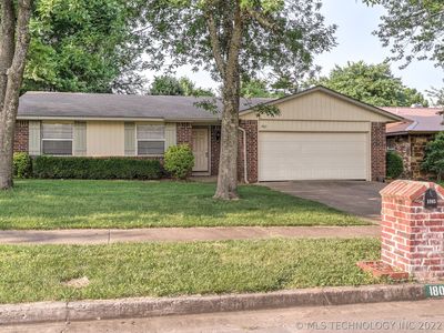 1805 W Gary St, Broken Arrow, OK, 74012