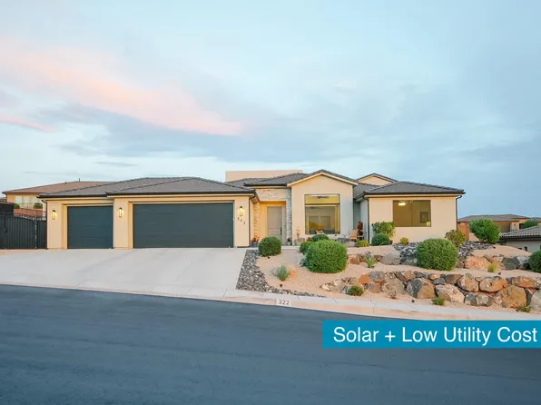 322 E Zion Trl N, Toquerville, UT 84774