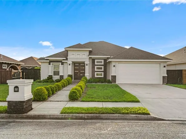 212 N 16th St, Hidalgo, TX 78557