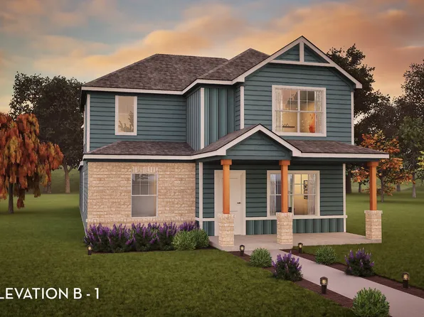 Ruby Plan, Austin Point