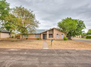 2802 Canyon Creek Dr, San Angelo, TX 76904