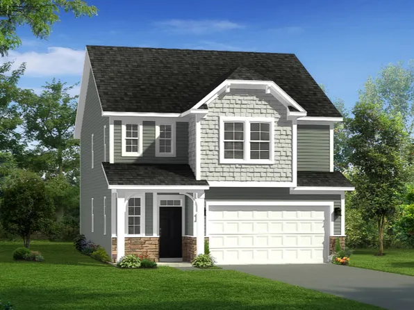 203 Steel Springs Ln, Angier, NC 27501