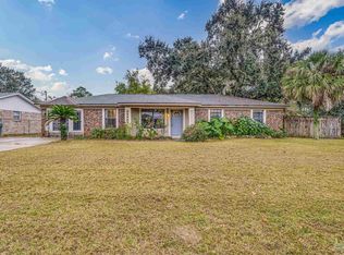 10495 Silver Creek Dr, Pensacola, FL 32506