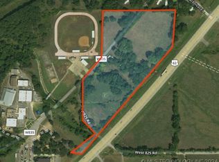 W 835th Rd, Tahlequah, OK 74464