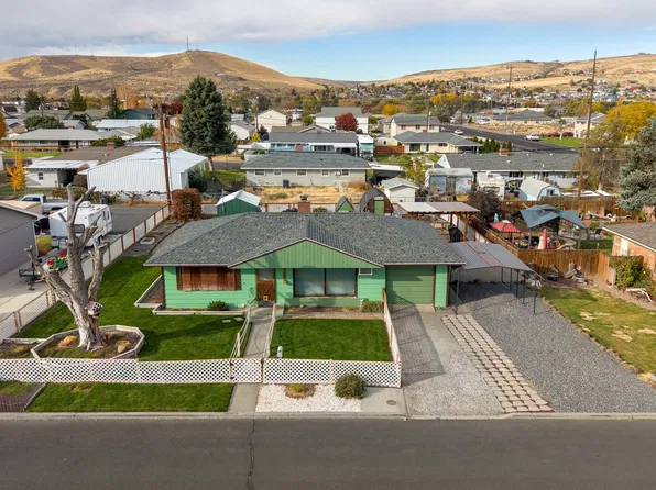 247 G Street NE, Ephrata, WA 98823