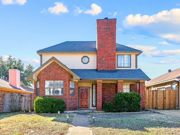1120 Southpointe Dr, Desoto, TX 75115