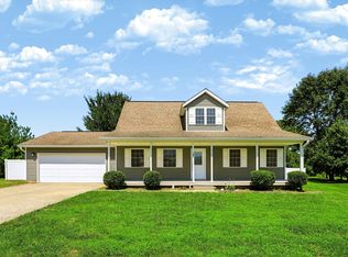 1674 Deer Haven Ct, Spencer, IN 47460