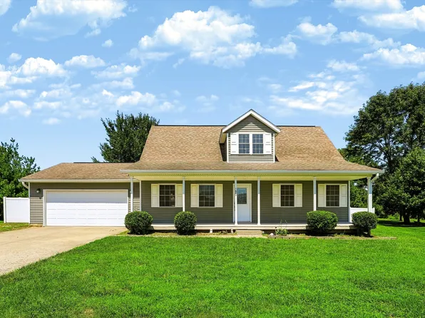 1674 Deer Haven Ct, Spencer, IN 47460