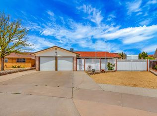 5621 Longview Cir, El Paso, TX 79924