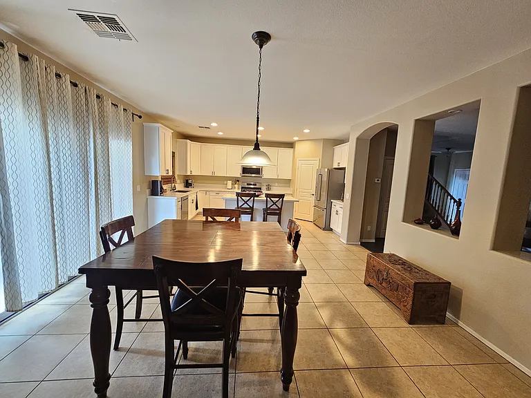 Eat in Kitchen