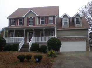 110 Arnold Rd SE, Statham, GA 30666