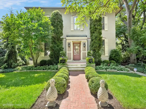 108 S Adams St, Hinsdale, IL 60521