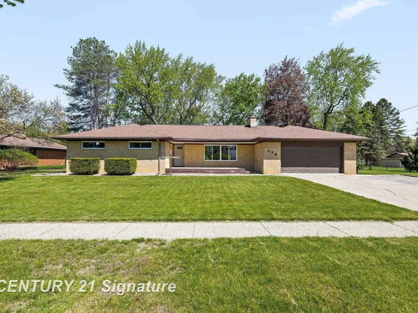 476 Wilson St, Hemlock, MI 48626