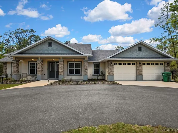 3991 N Buckhorn Dr, Beverly Hills, FL 34465