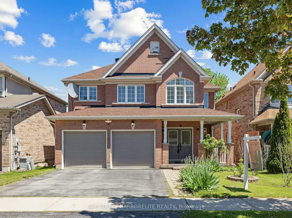 81 Laurendale Ave, Georgina, ON L4P 4G3