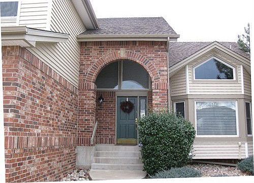 Front Entry
