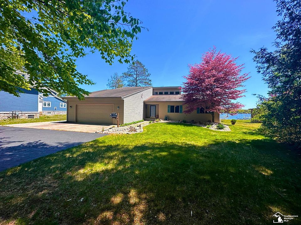 3871 W Cedar Lake Rd, Greenbush, MI 48738 MLS 50110512 Zillow