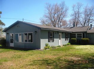 3834 Lakeshore Rd, Deckerville, MI 48427