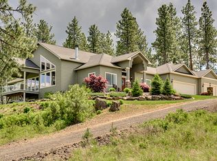 4013 S Linke Rd, Greenacres, WA 99016