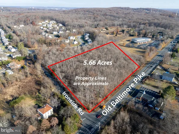 0 Old Baltimore Pike, Newark, DE 19702
