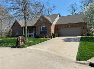 132 Liederkranz Ln, Millstadt, IL 62260