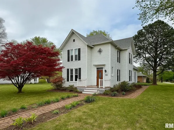 350 S Santa Fe Ave, Princeville, IL 61559