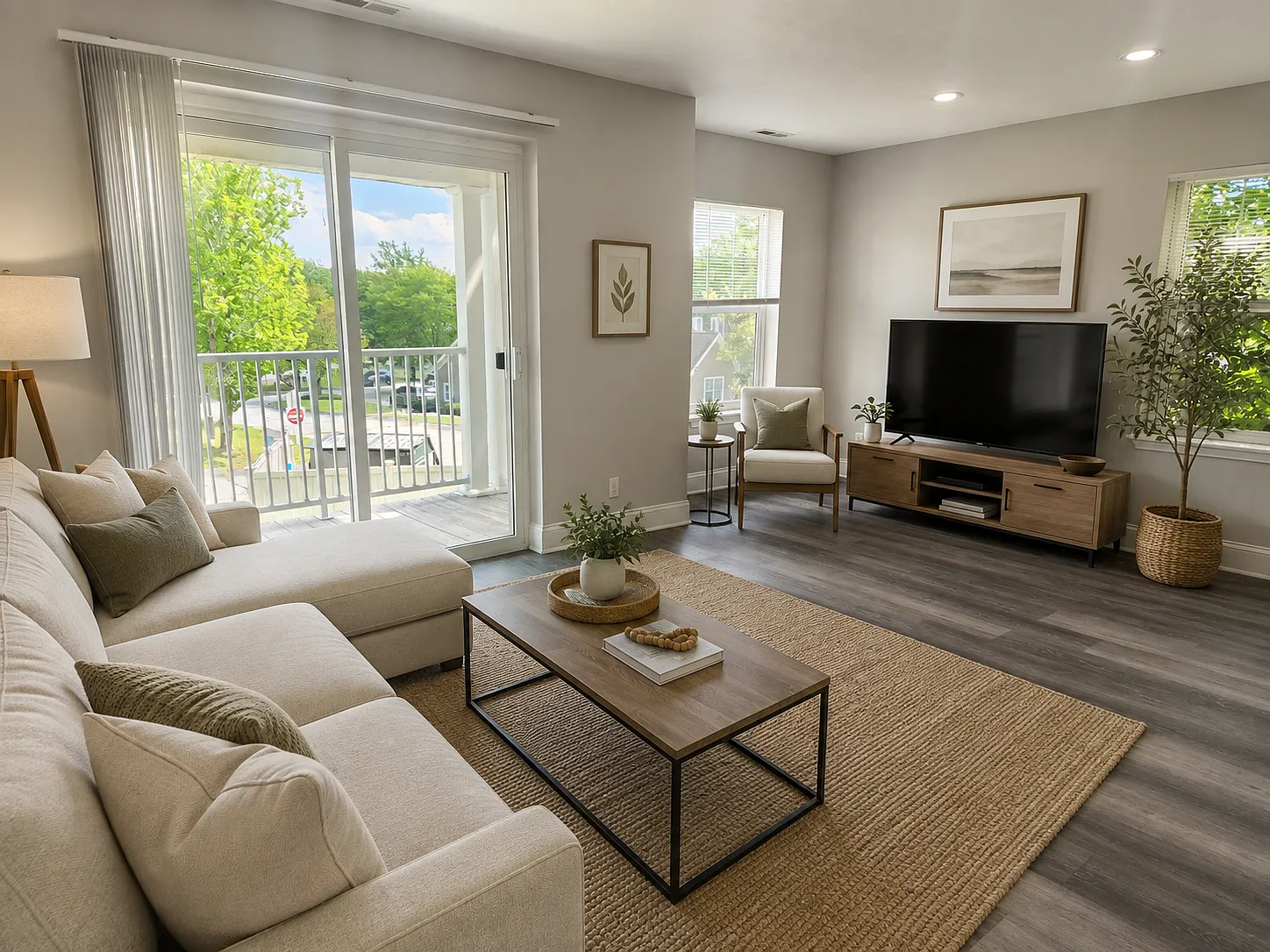 Liberty Place Apartments — Photo 3