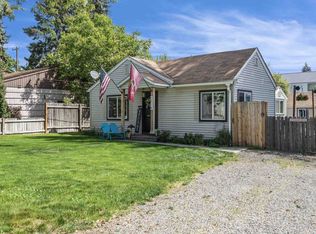 2914 N Dora Rd, Spokane, WA 99212