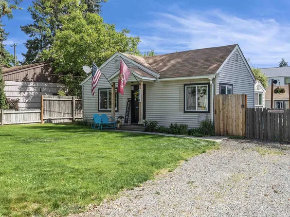 2914 N Dora Rd, Spokane, WA 99212
