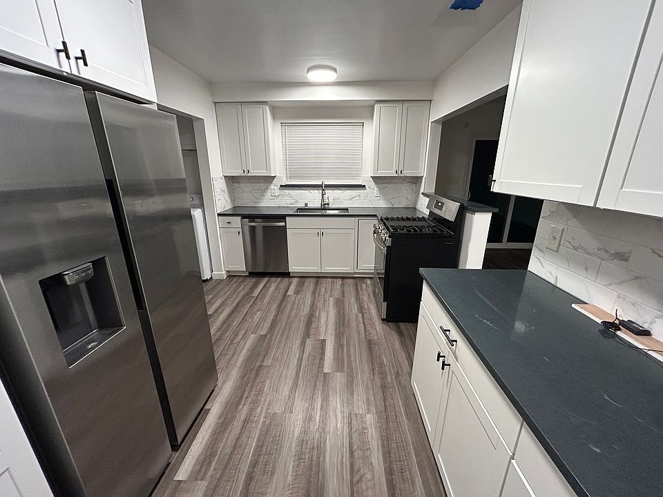 Fully remodeled kitchen