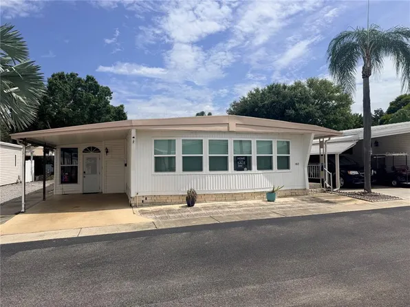 3301 ALT 19 #162, DUNEDIN, FL 34698