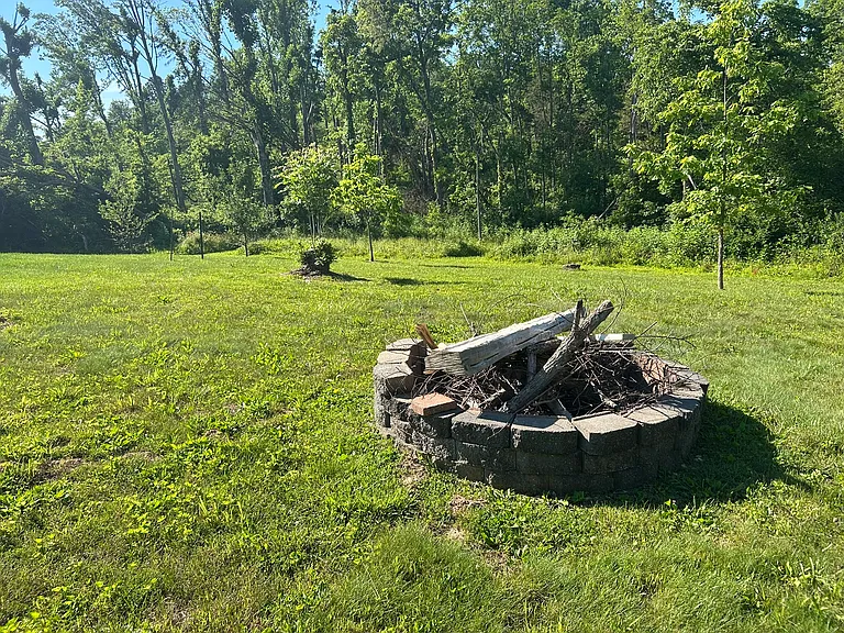fire pit