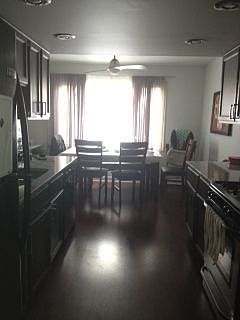kitchen breakfast nook