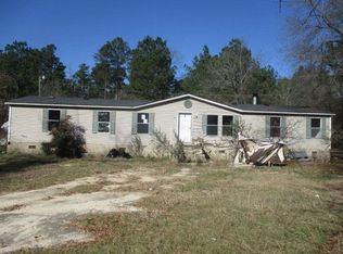 3591 Radford Culberth Rd, Dearing, GA 30808