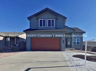 7875 Morning Dew Rd, Colorado Springs, CO 80908