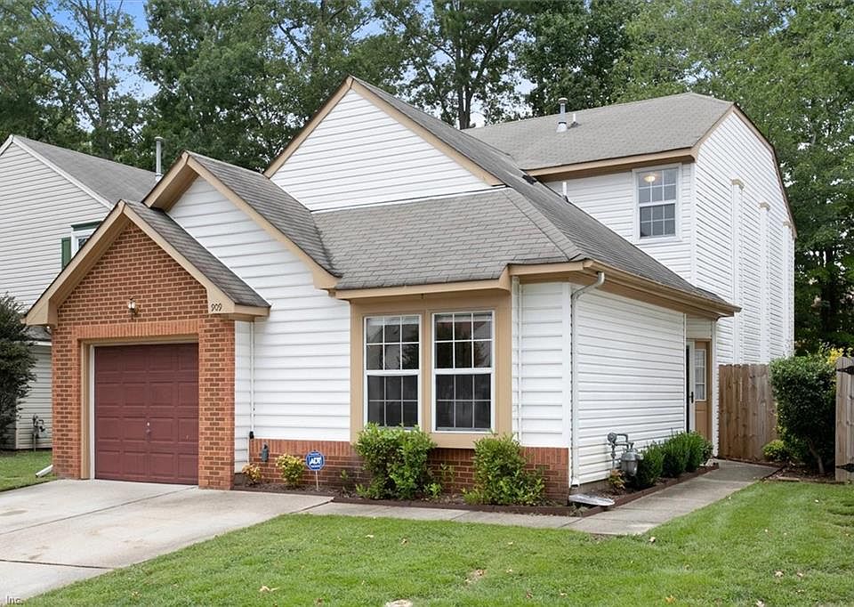 909 Ivystone Way, Newport News, VA 23602 Zillow