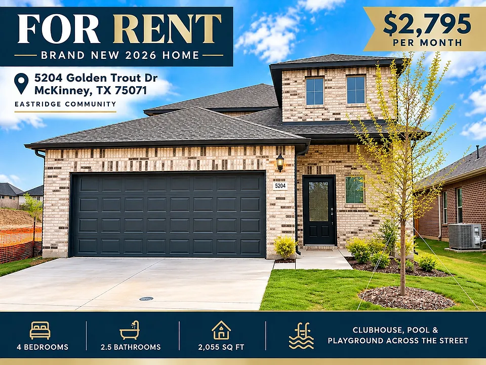 5204 Golden Trout Dr