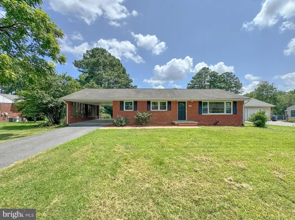602 Jett St, Fredericksburg, VA 22405