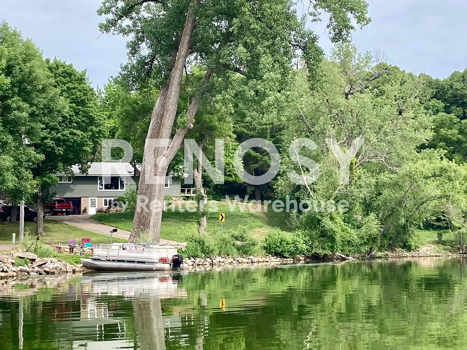 3 Bdrm 2 Bath Large Lake Home In Waterville Available September 1st — Photo 4