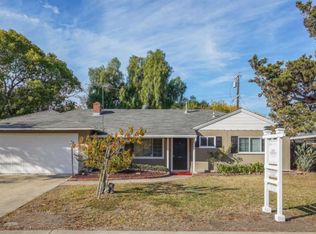 1744 Cunningham St, Santa Clara, CA 95050