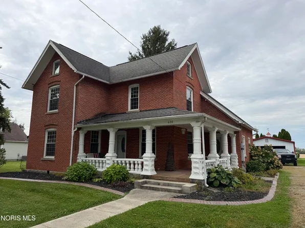 630 S 1st St, Hamler, OH 43524