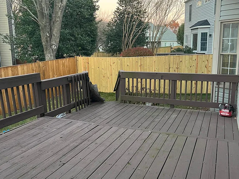 Deck