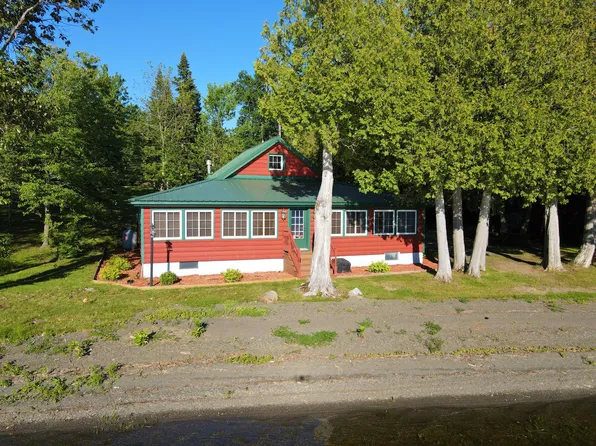 13 Connection Lane, Cross Lake Twp, ME 04779