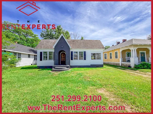 1417 Monroe St, Mobile, AL 36604