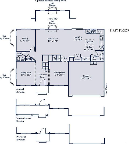 Floor Plan.