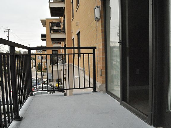 Your private balcony