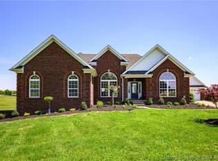 4572 Angel Run Rd NE, Corydon, IN 47112